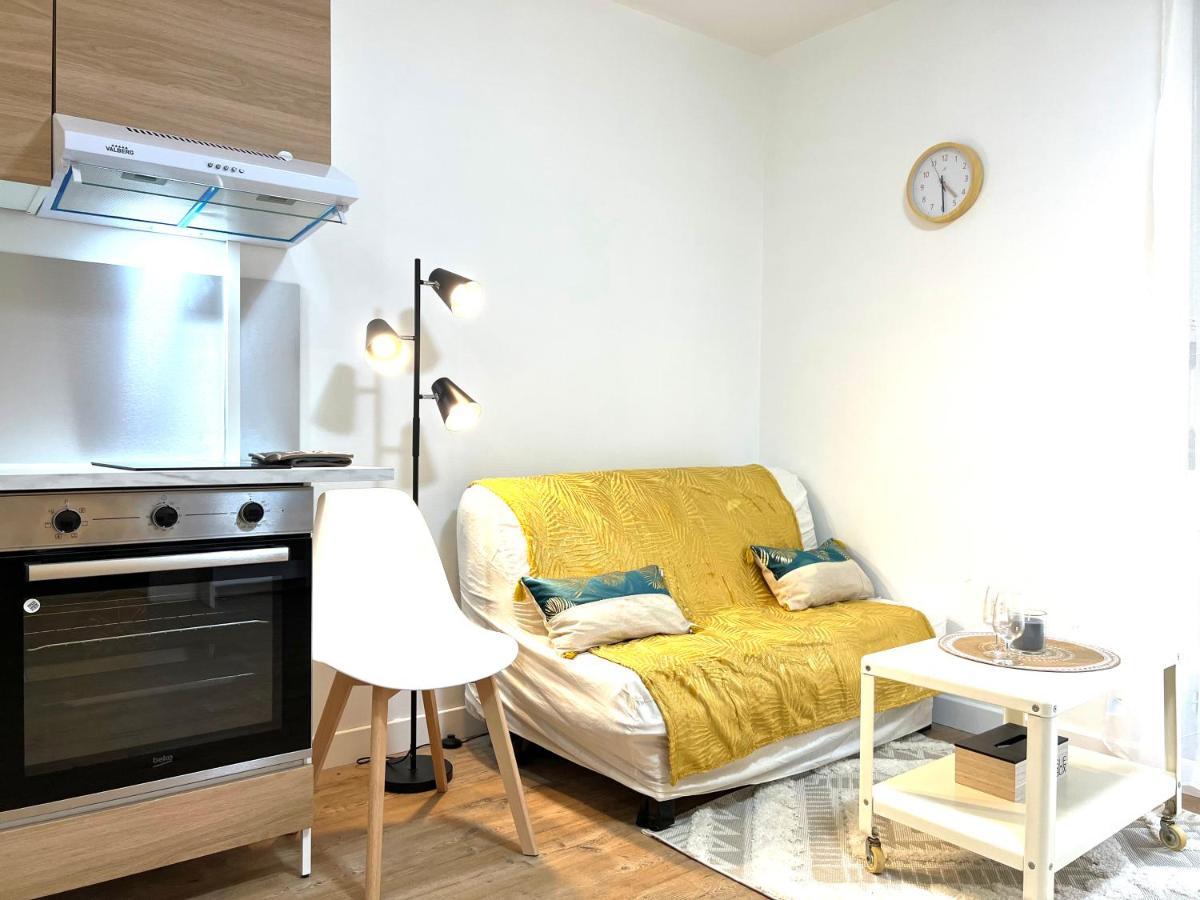 Appartement Cosy A Toulouse Exterior foto
